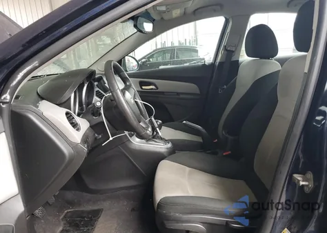 2011 Chevrolet Cruze Ls из США, поврежденный, VIN 1G1PD5SH3B7202417